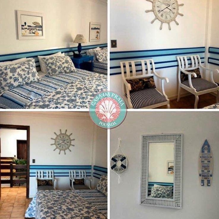 Pousada Casa Da Praia Гуаратуба Екстер'єр фото